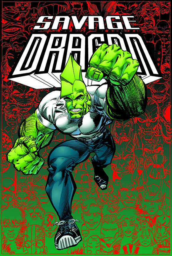 SAVAGE DRAGON ARCHIVES TP VOL 04 (RES)