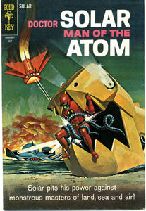 DOCTOR SOLAR MAN OF THE ATOM HC VOL 04 (C: 0-0-2)