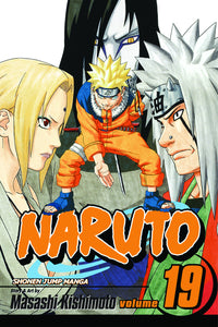 NARUTO GN VOL 19 (JUL073923)