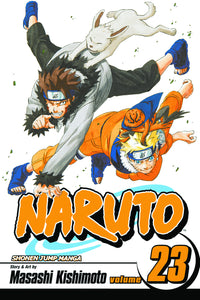 NARUTO GN VOL 23 shonen jump