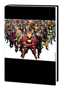 AVENGERS INITIATIVE PREM HC VOL 01 BASIC TRAINING