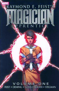 MAGICIAN APPRENTICE TP VOL 01