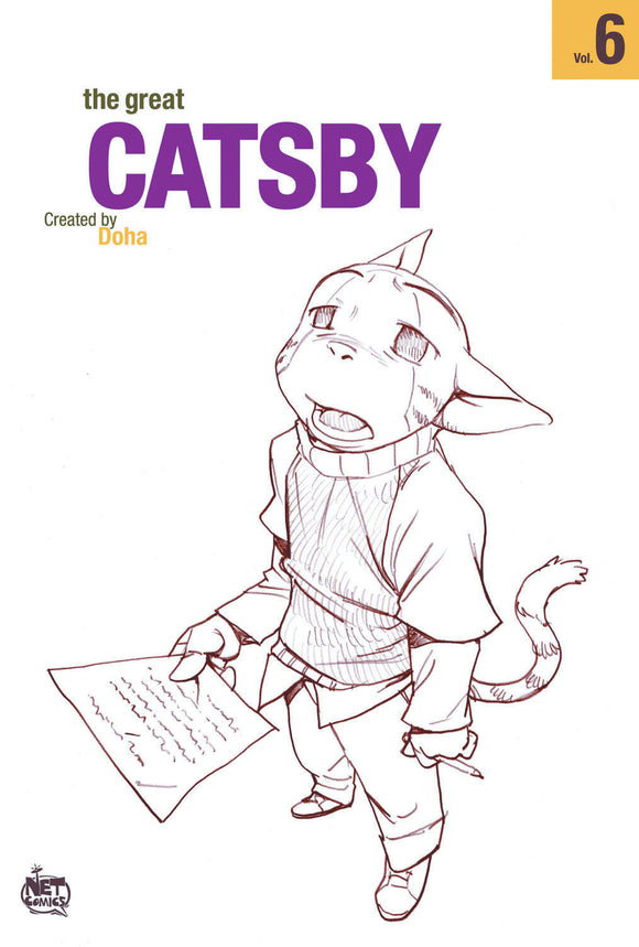 GREAT CATSBY GN VOL 06 (OF 6) (RES) (MR) (C: 0-1-2)