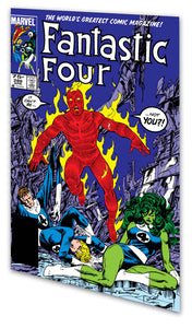 FANTASTIC FOUR VISIONARIES JOHN BYRNE TP VOL 08