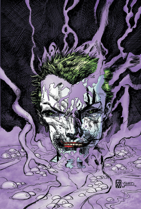 BATMAN CONFIDENTIAL #10