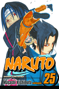 NARUTO GN VOL 25