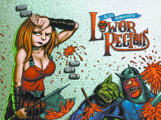 LOWER REGIONS GN (MR)