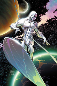 SILVER SURFER IN THY NAME #1 (OF 4)