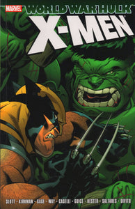 HULK WWH TP X-MEN