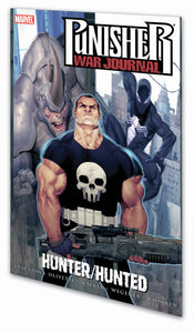 PUNISHER WAR JOURNAL TP VOL 03 HUNTER HUNTED