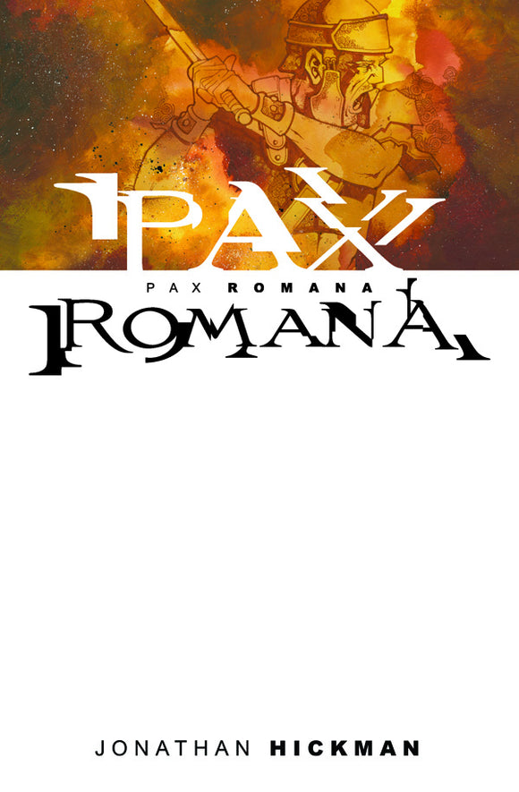 PAX ROMANA TP VOL 01