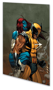 WOLVERINE TP GET MYSTIQUE