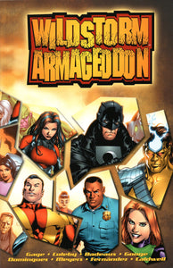 WILDSTORM ARMAGEDDON TP