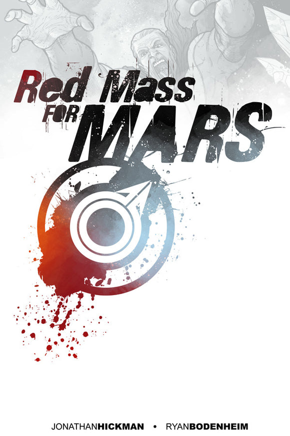 RED MASS FOR MARS TP VOL 01 (C: 0-1-2)
