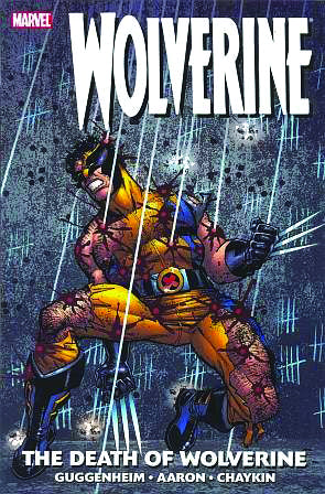 WOLVERINE TP DEATH OF WOLVERINE