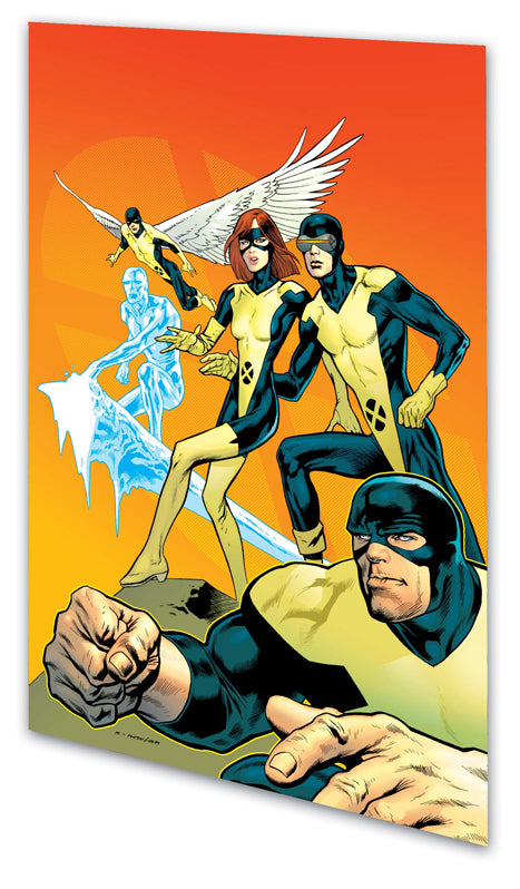 X-MEN FIRST CLASS TP MUTANT MAYHEM