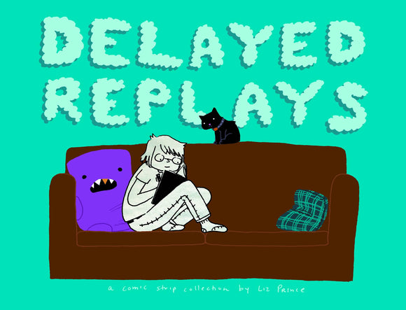 DELAYED REPLAYS GN (MR) (C: 0-1-2)