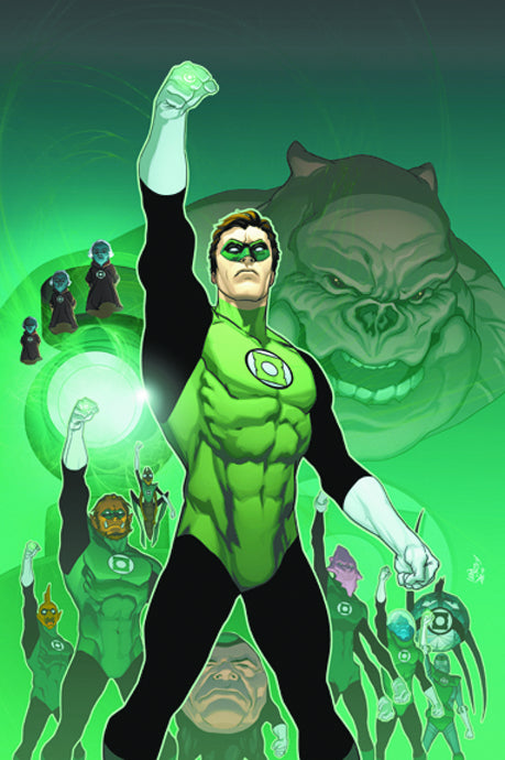 GREEN LANTERN #31