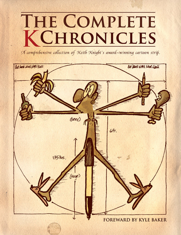 COMPLETE K CHRONICLES TP (C: 0-1-2)