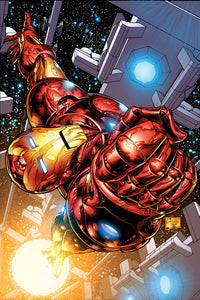 INVINCIBLE IRON MAN #1