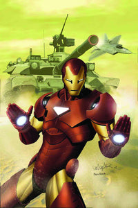 INVINCIBLE IRON MAN #2