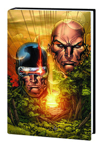 X-MEN LEGACY PREM HC VOL 02 SINS OF FATHER