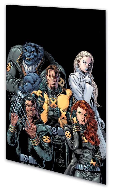 NEW X-MEN BY MORRISON ULTIMATE COLL TP BOOK 02