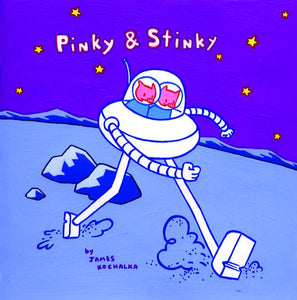 PINKY & STINKY GN