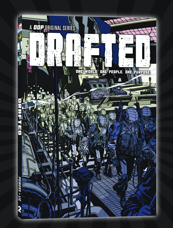 DRAFTED TP VOL 02