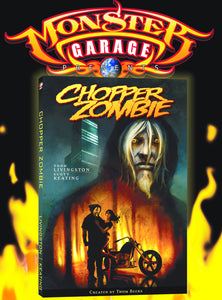 CHOPPER ZOMBIE GN (MR)