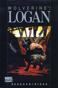 WOLVERINE LOGAN PREMIERE HC