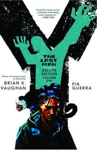 Y THE LAST MAN DELUXE EDITION HC VOL 01 (JUN080308) (MR)