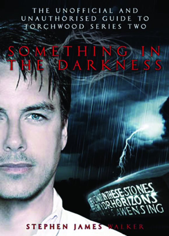 SOMETHING IN THE DARKNESS UNOFFICIAL GD TORCHWOOD SEASON 2 (