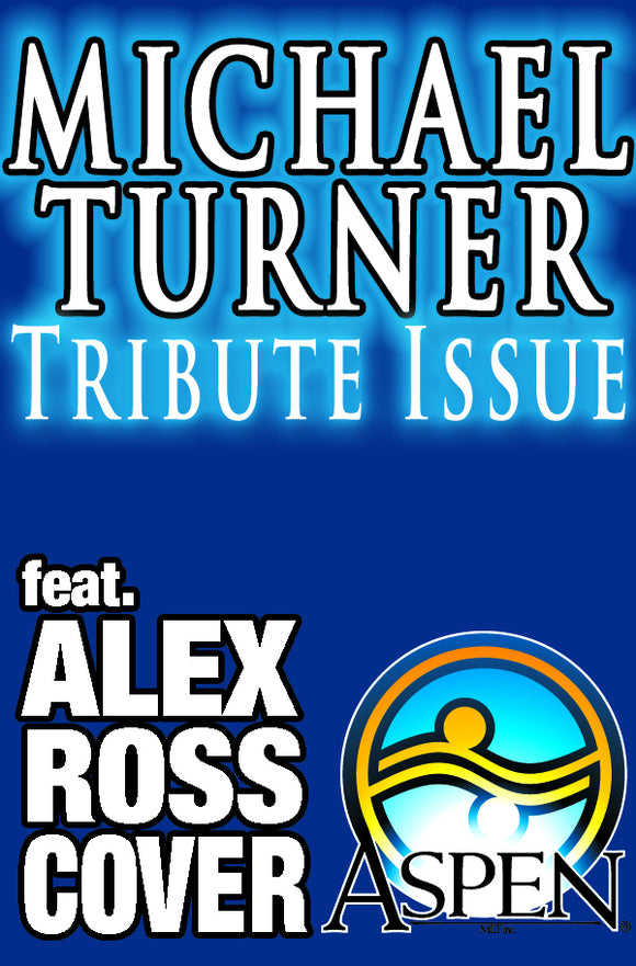 TRIBUTE TO MICHAEL TURNER GN (C: 0-1-2)