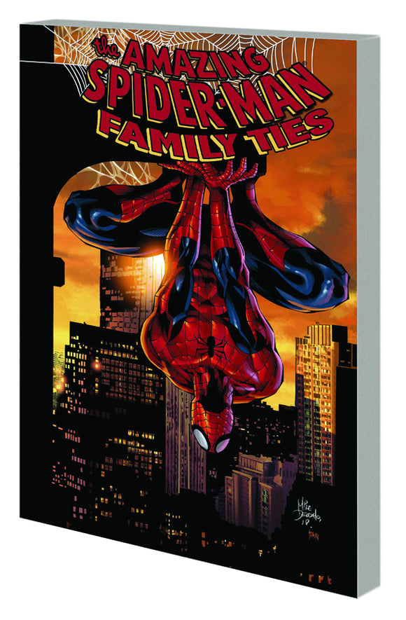 SPIDER-MAN FAMILY TIES TP