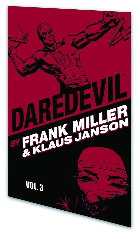 DAREDEVIL BY FRANK MILLER TP VOL 03