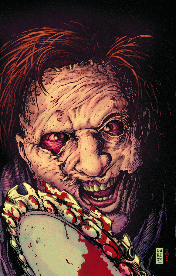 TEXAS CHAINSAW MASSACRE TP VOL 02 (MR)