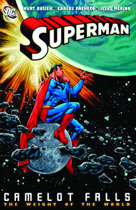 SUPERMAN CAMELOT FALLS TP VOL 02