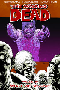 WALKING DEAD TP VOL 05 BEST DEFENSE (NEW PTG)