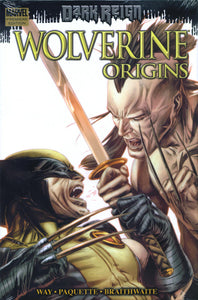 WOLVERINE ORIGINS PREM HC DARK REIGN