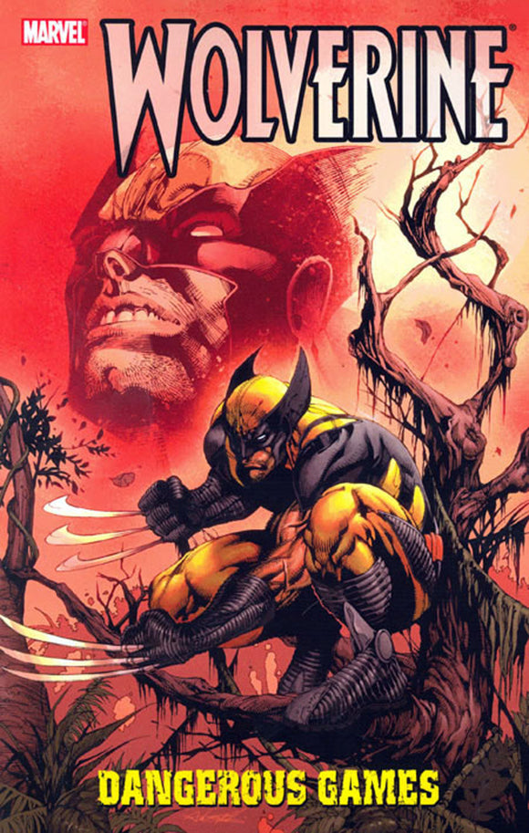 WOLVERINE TP DANGEROUS GAMES