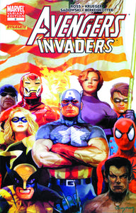 AVENGERS INVADERS #9 (OF 12) SUYDAM VAR