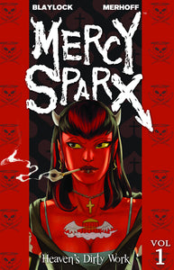 MERCY SPARX TP VOL 01 (C: 0-0-1)