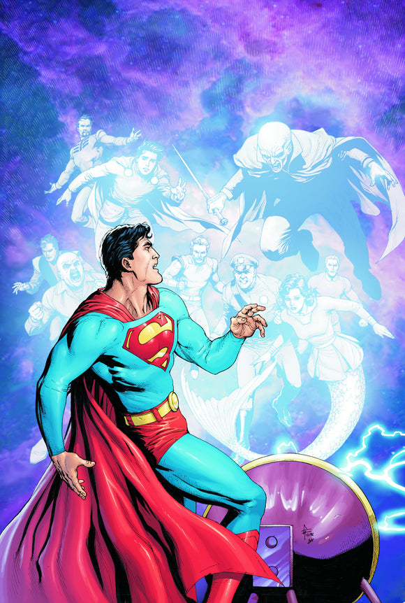 SUPERMAN TALES FROM THE PHANTOM ZONE TP