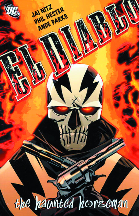 EL DIABLO THE HAUNTED HORSEMAN TP