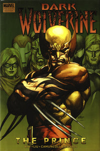 WOLVERINE DARK WOLVERINE PREM HC VOL 01 PRINCE