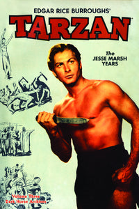 TARZAN THE JESSE MARSH YEARS HC VOL 03 (C: 0-1-2)