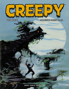 CREEPY ARCHIVES HC VOL 05 (C: 0-1-2)