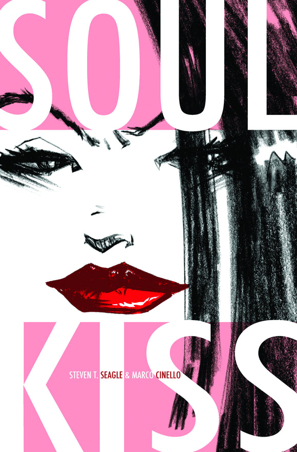 SOUL KISS HC VOL 01