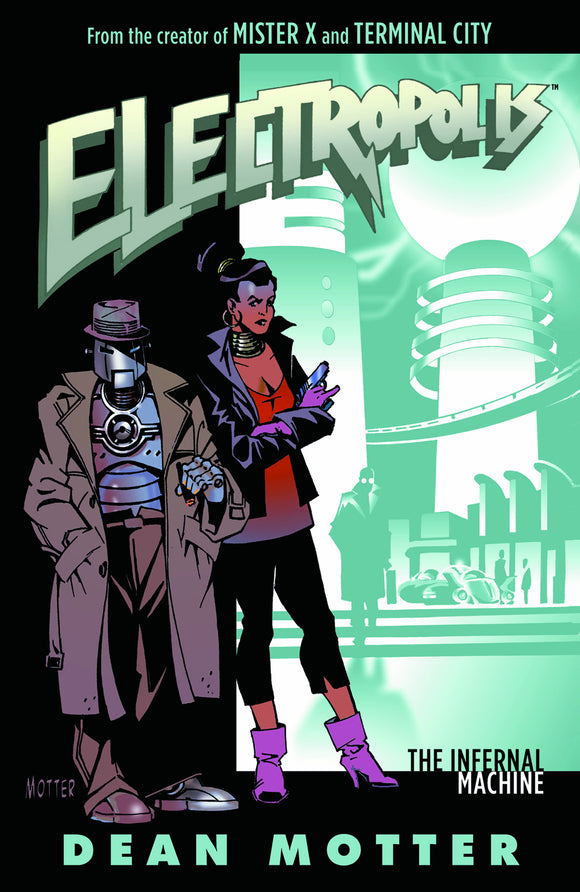 ELECTROPOLIS TP (C: 0-1-2)